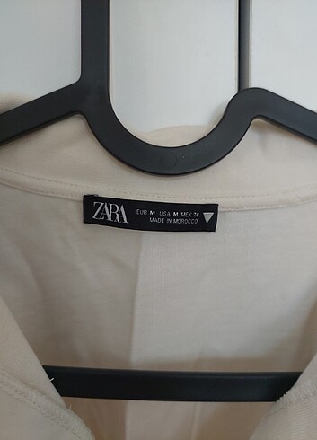 Zara Crop Bluz
