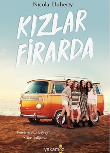  Nicola Doherty Kızlar Firarda 