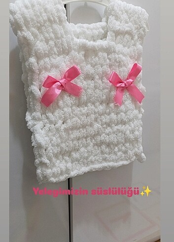 Diğer Çocuk yeleği
