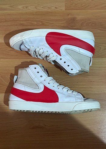 Nike Blazer Jumbo Red