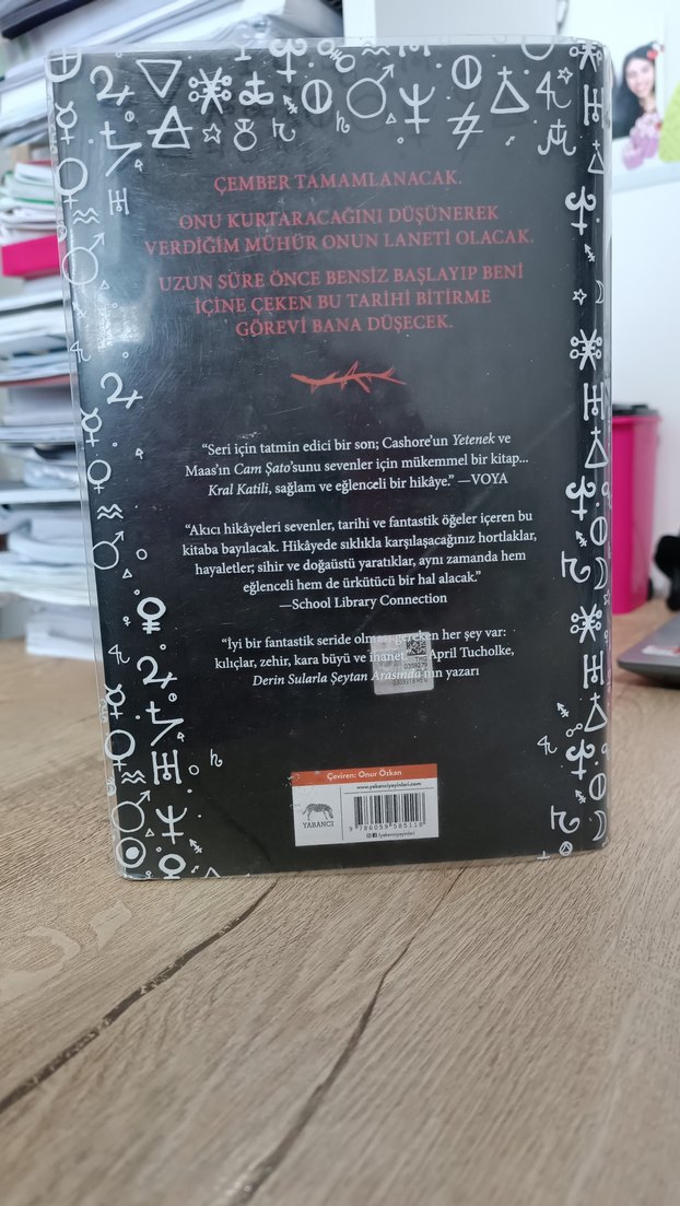 Kral Katili - Virginia Boecker - Görsel 2