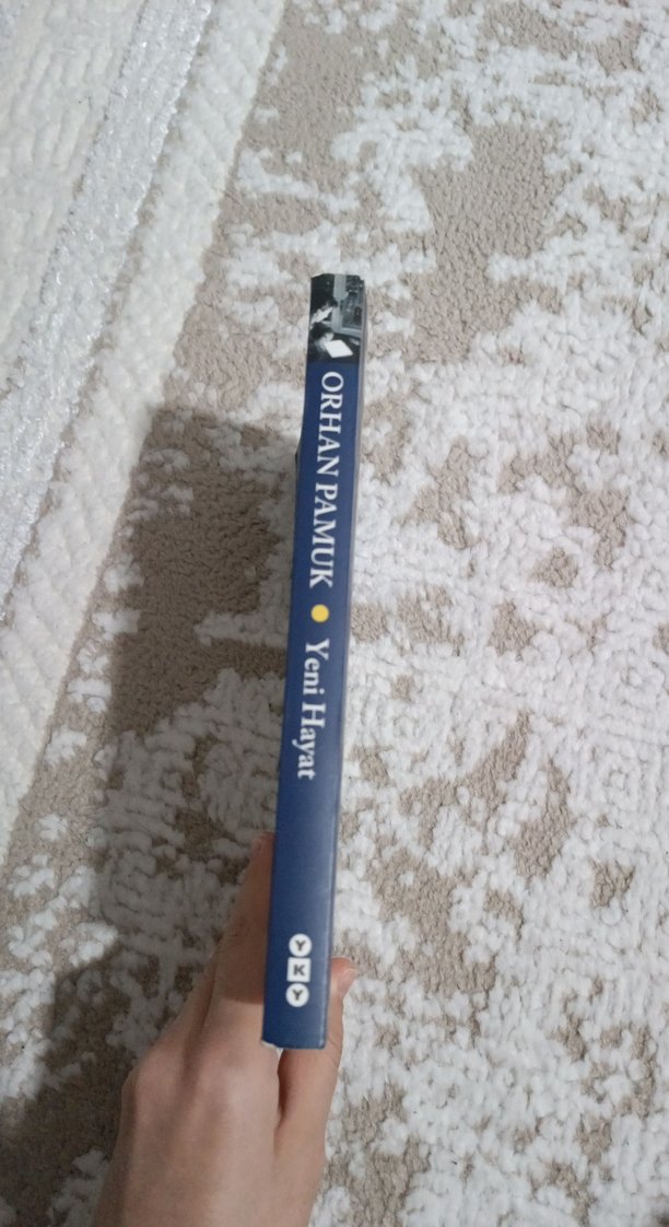 Orhan Pamuk - Yeni Hayat Romanı - Görsel 3