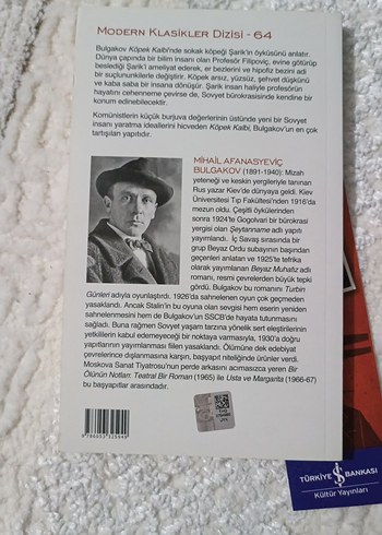 Köpek Kalbi - Mihail Bulgakov - Görsel 2