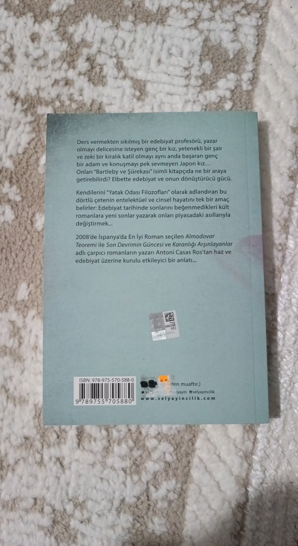 Enigma - Antoni Casas Ros - Görsel 2