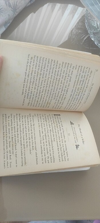 Beden The Picture of Dorian Gray