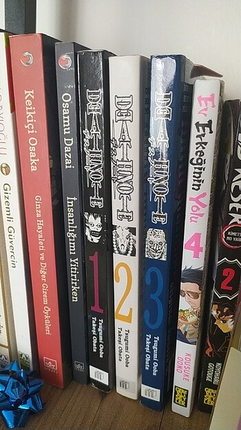 Death note 1-2-3 