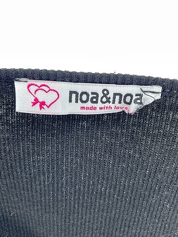 s Beden siyah Renk Noa&Noa T-shirt %70 İndirimli.