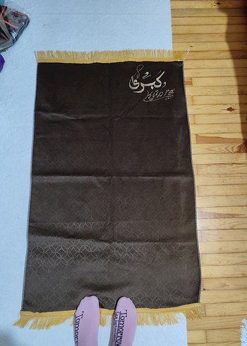 Kübra isimli seccade - Görsel 2