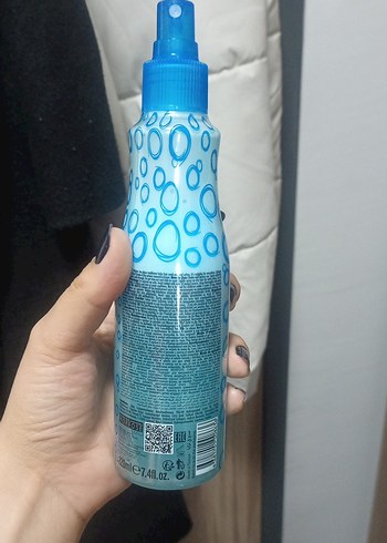 Morfose İki Fazlı Saç spreyi - Görsel 2