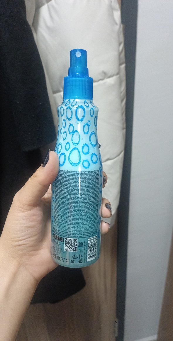 Morfose İki Fazlı Saç spreyi - Görsel 2