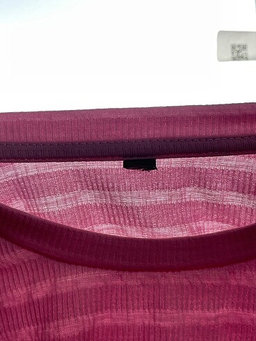 s Beden pembe Renk Diğer T-shirt %70 İndirimli.