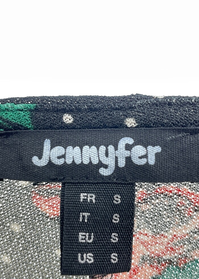 Vintage Love Kısa Tulum %70 İndirimli. - Görsel 4