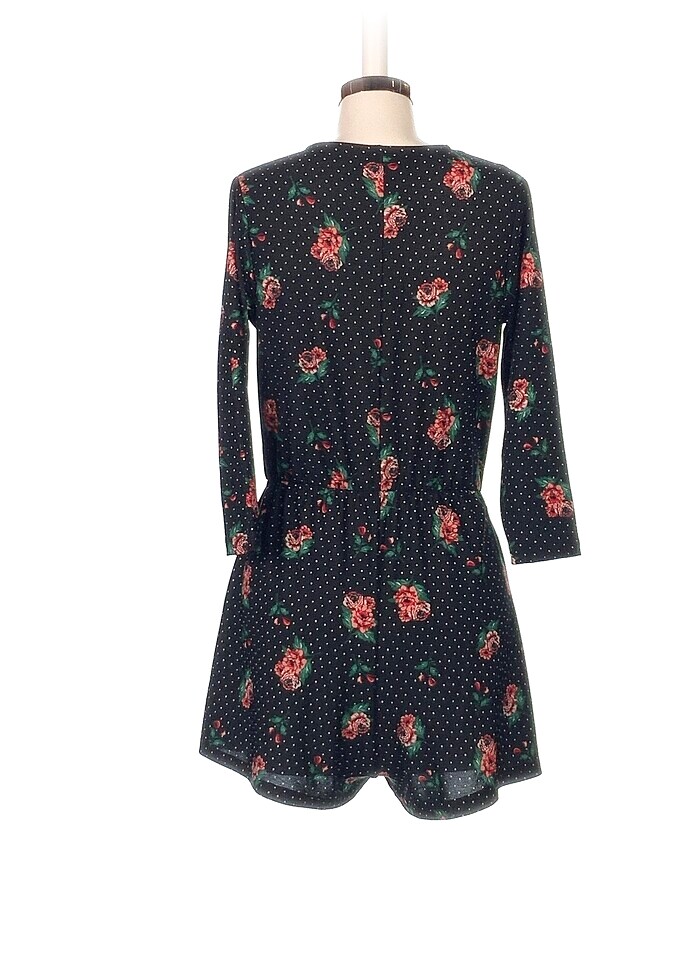 Vintage Love Kısa Tulum %70 İndirimli. - Görsel 3