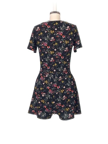 Vintage Love Kısa Tulum %70 İndirimli. - Görsel 3