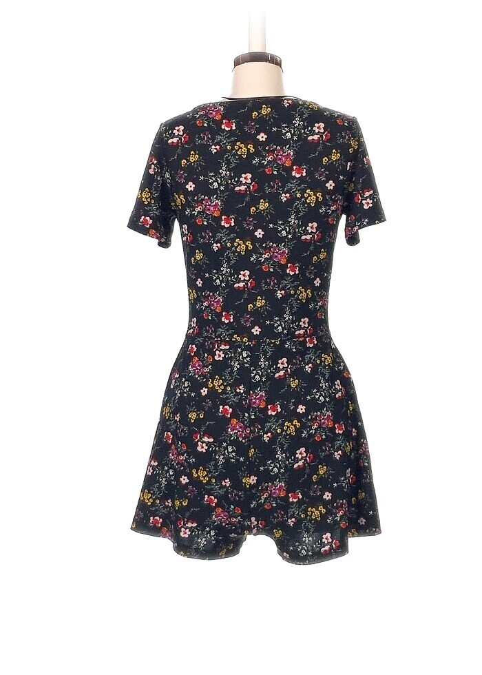 Vintage Love Kısa Tulum %70 İndirimli. - Görsel 3