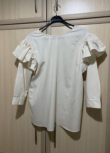 ZARA BLUZ