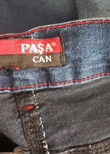 Bershka Kot pantolon dar kesim 