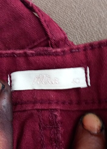 Diğer Keemit fengi pantolon likrali