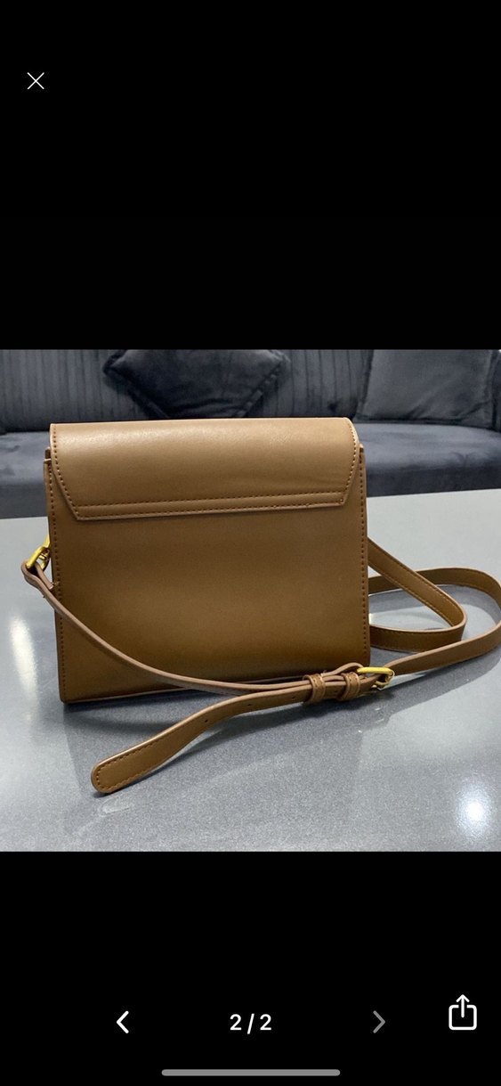 İpekyol Deri Kadın Çanta - Görsel 2