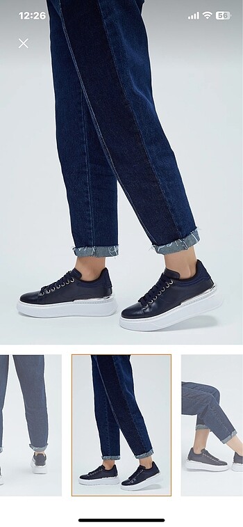 Ayakkabı - Görsel 6