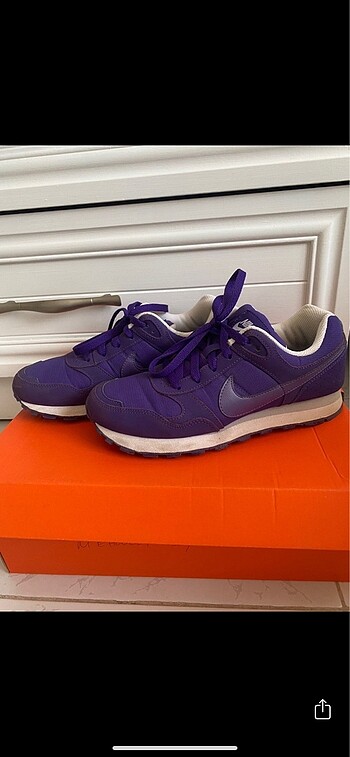 Nike spor ayakkabı