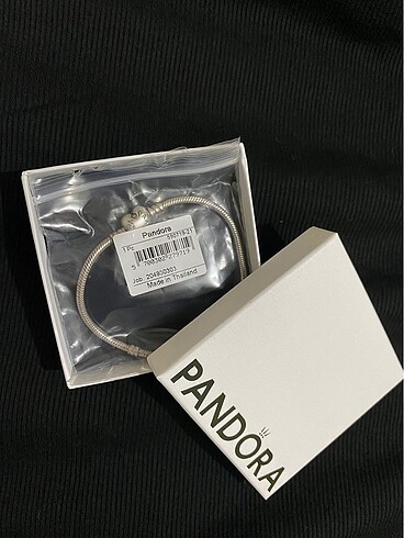 Orijinal 21cm Pandora
