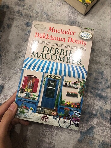 Mucizeler dükkanına dönüş