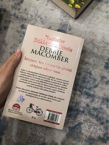  Beden Mucizeler dükkanına dönüş