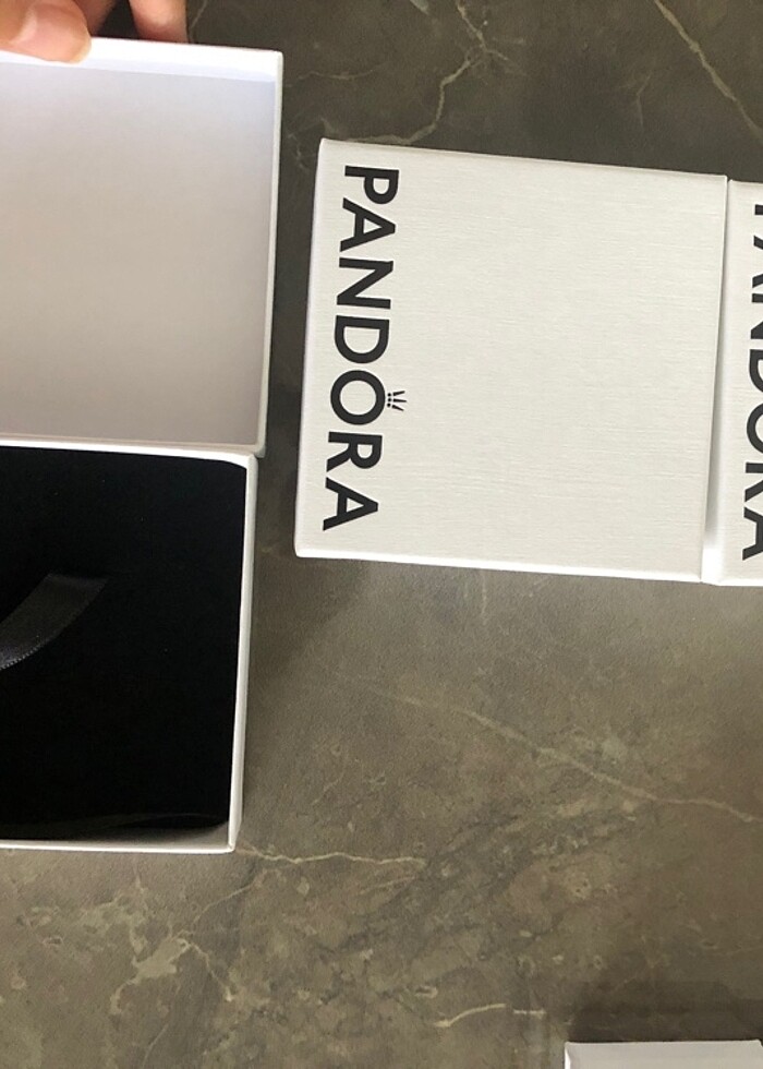 Pandora bileklik kutusu - Görsel 3