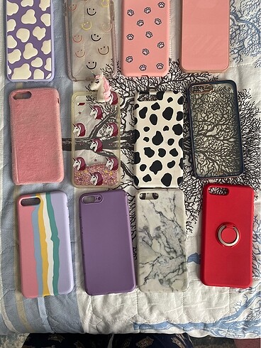 Iphone 8 plus kılıf - Görsel 3