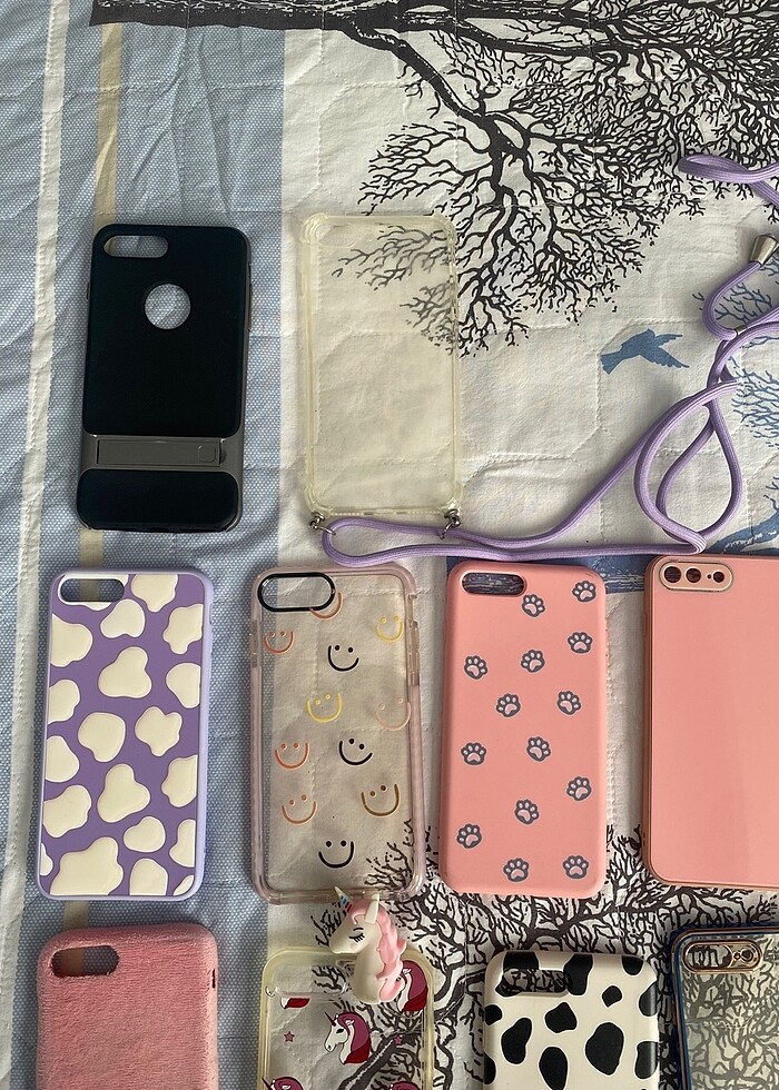 Iphone 8 plus kılıf - Görsel 2