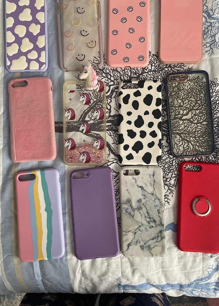 Iphone 8 plus kılıf - Görsel 3