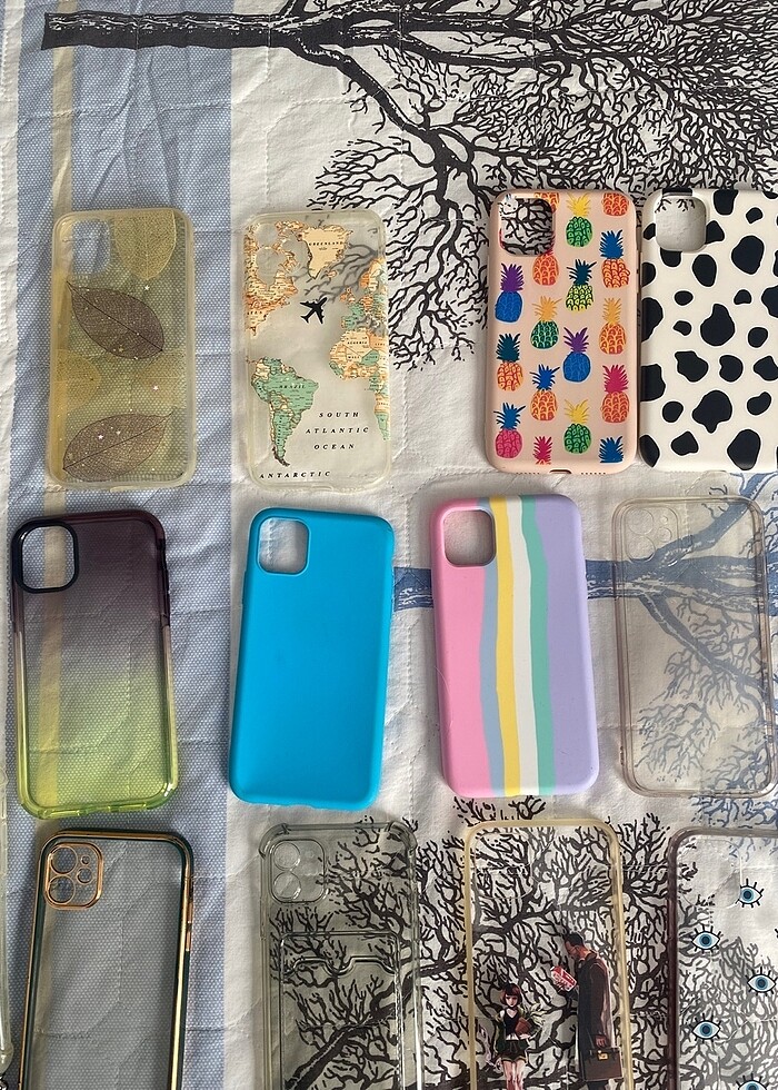 Iphone 11 kılıf - Görsel 2