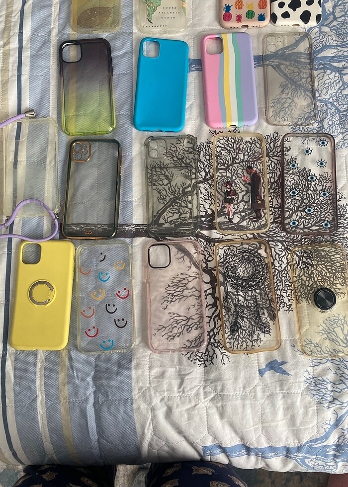 Iphone 11 kılıf - Görsel 4