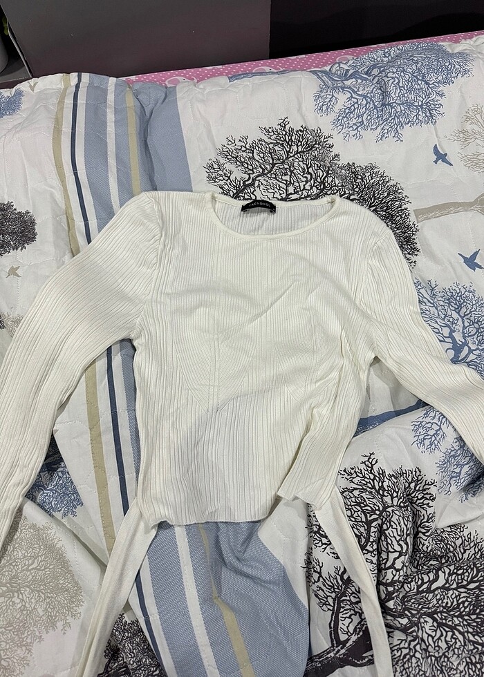 Trendyolmilla bluz - Görsel 2