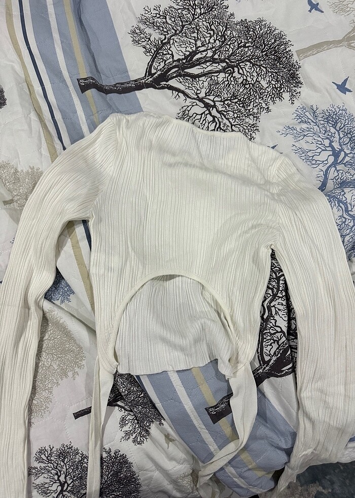 Trendyolmilla bluz - Görsel 3