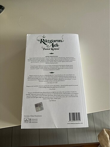 Rüzgarın Adı - Görsel 2