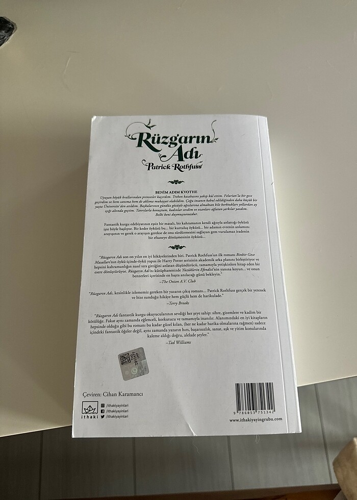 Rüzgarın Adı - Görsel 2