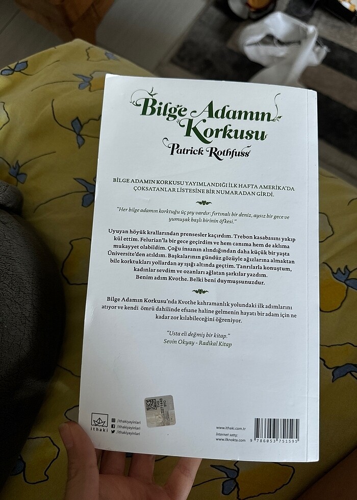 Bilge Adamın Korkusu - Görsel 2