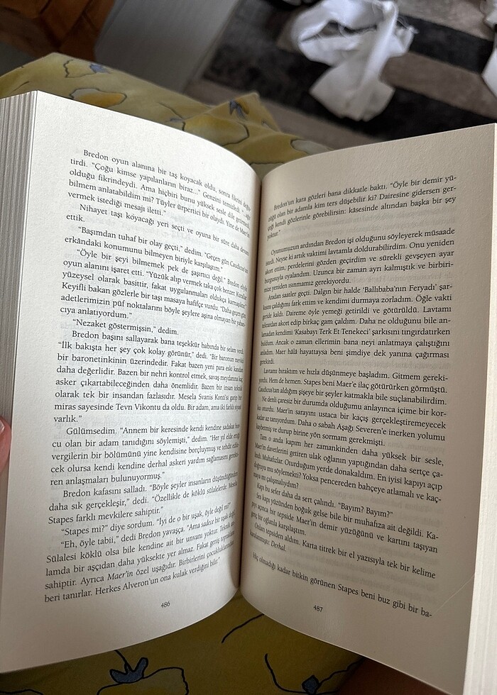 Bilge Adamın Korkusu - Görsel 3