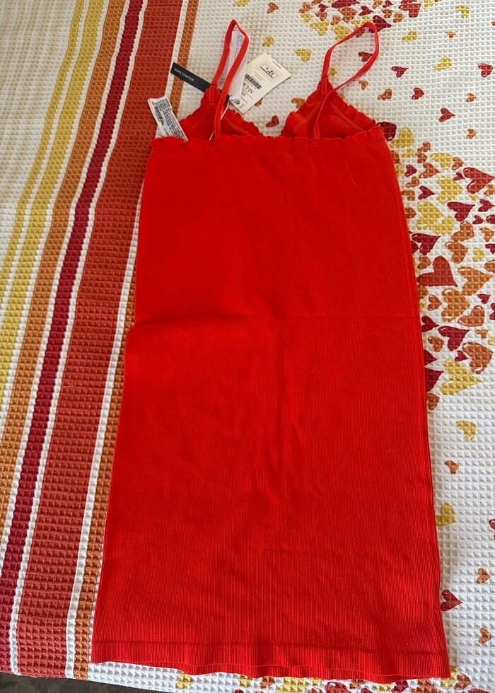 Bershka elbise - Görsel 2