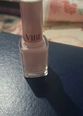 Vibe Pastel pembe Oje 448