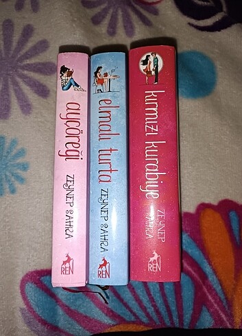  Ayçöreği serisi zeynep sahra