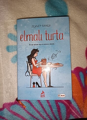 Elmalı turta zeynep sahra