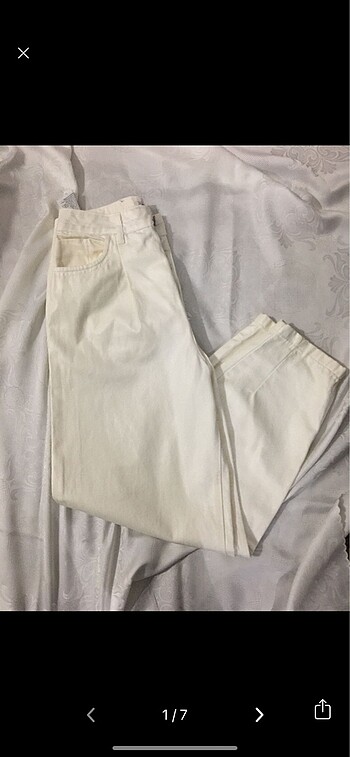 Zara baloon jean
