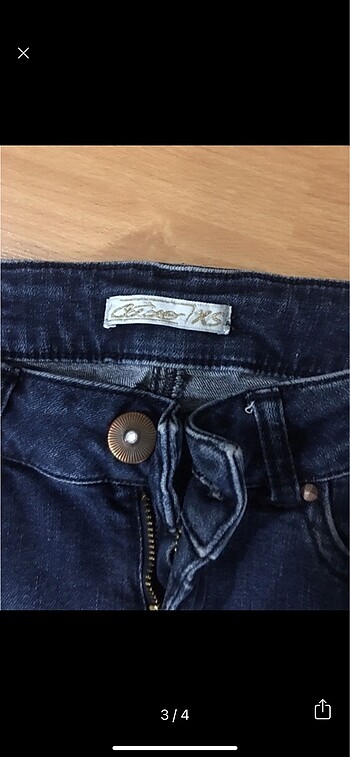 xs Beden Oxxo jean