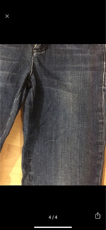xs Beden lacivert Renk Oxxo jean