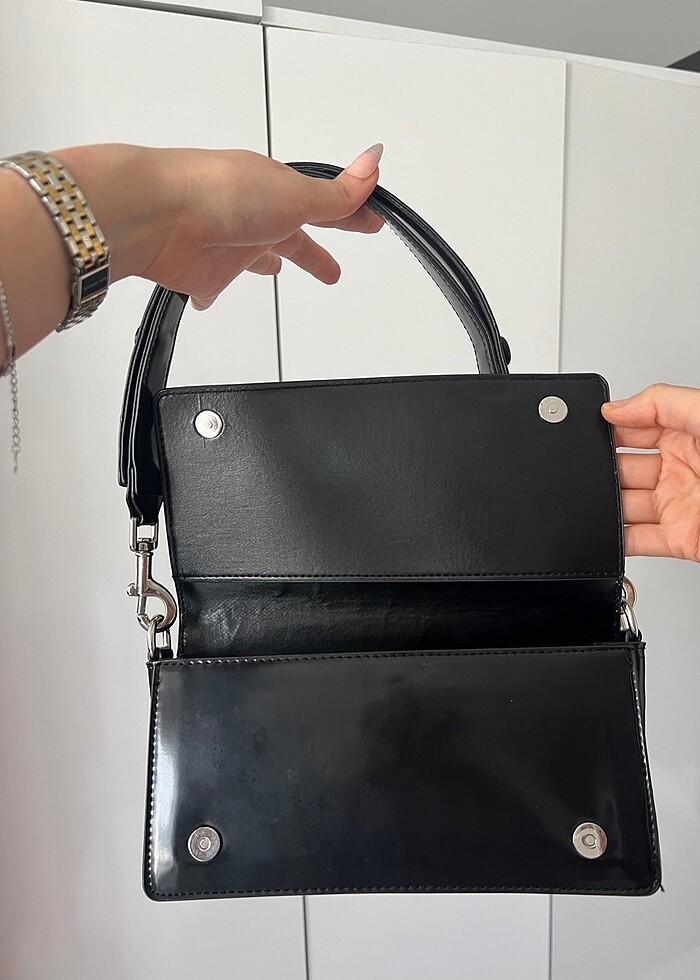 Zara Kol Çantası - Görsel 2