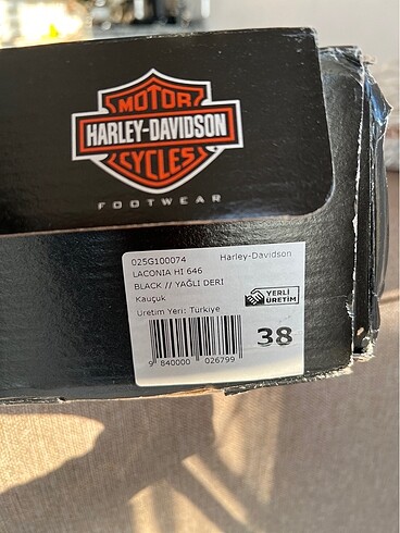 Harley Davidson - Görsel 6