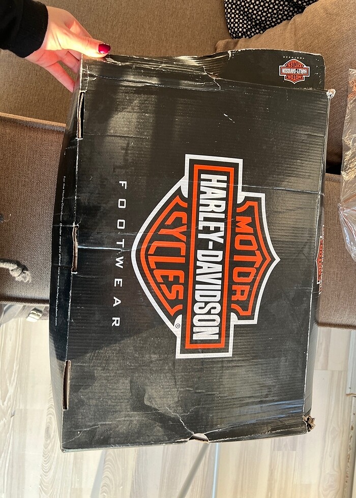 Harley Davidson - Görsel 5